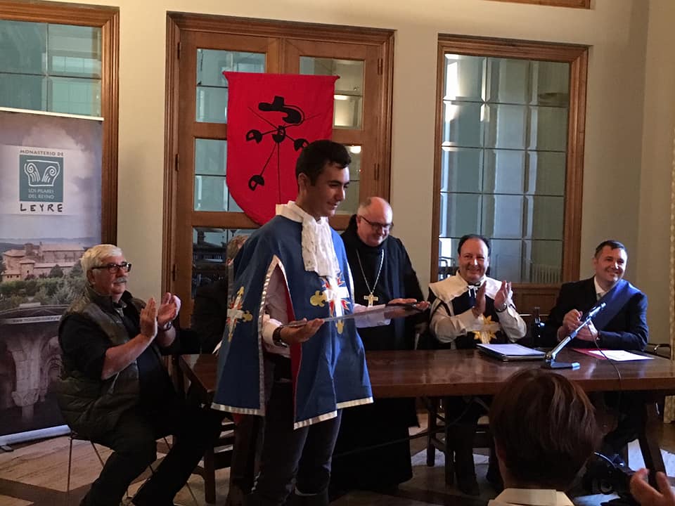 Primer encuentro de Mosqueteros de Navarra